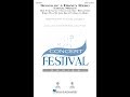 Songs Of A Disney Hero SATB Choir Arranged By Alan Billingsley