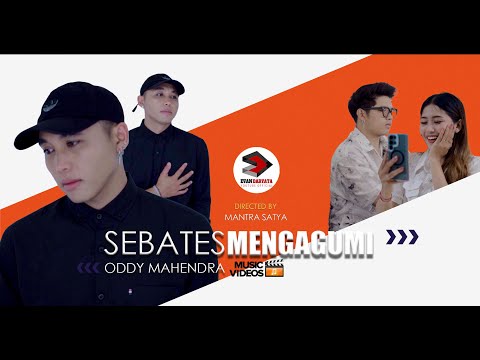 Oddy Mahendra   Sebates Mengagumi (Official Music Video Clip)