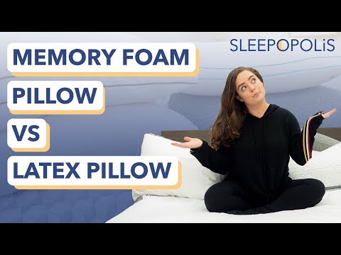 image-Are latex pillows cooling?