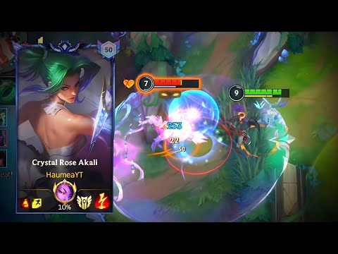 TOP 20 AKALI SECRET BUILD: ABUSE This Before They PATCH It!