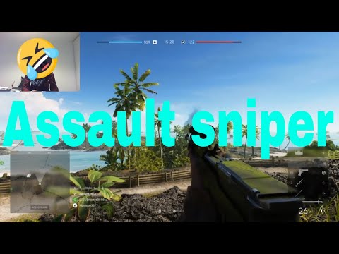 battlefield 5 selbstlader best specializations / review and gameplay breakdown