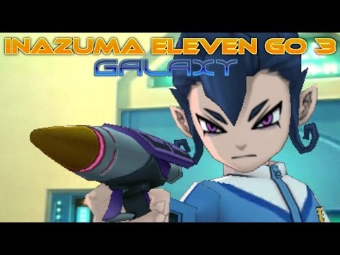 Inazuma Eleven Go 3 Galaxy Walkthrough Episode 11: Change in Fate