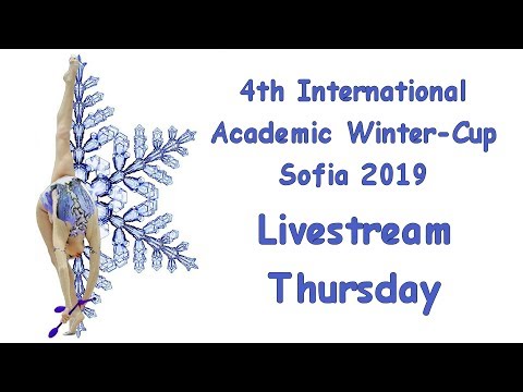 Winter Cup Sofia 2019 - Thursday 01 - B2011-2013 Light Bulgaria