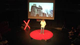 Small City: Big Story - Using open data to engage a city | Christian Butterworth