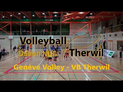 2014-11-08 Genève Volley - VB Therwil 1