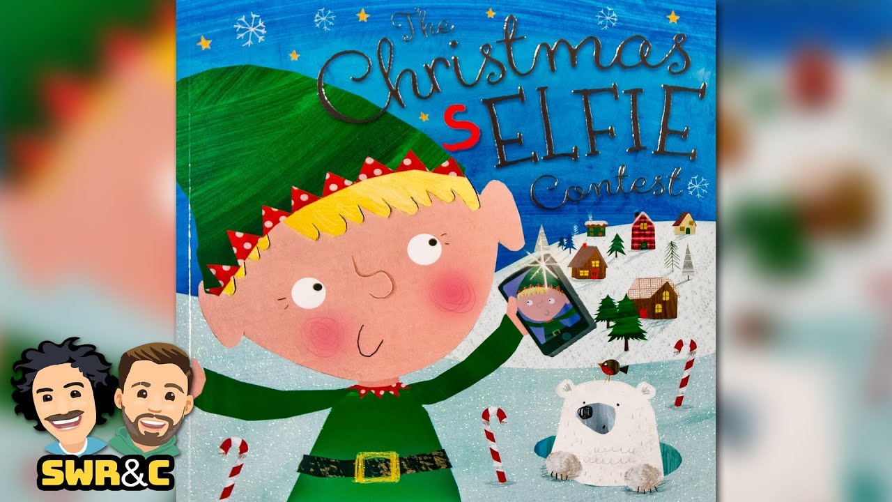 READ ALOUD | The Christmas Selfie Contest | CHRISTMAS BOOK