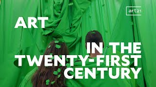 Trailer  Season 9 of  Art in the Twenty First Century   2018    Art21
