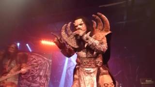 Icon of Dominance (live) - Lordi