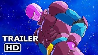 PS4 - Dragon Ball FighterZ Hit Intro (2018)