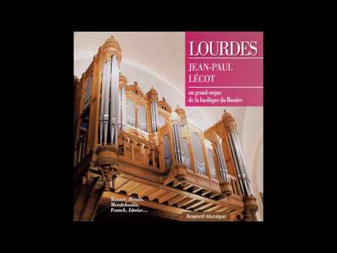 Jean-Paul Lécot - Andante, Op. 14