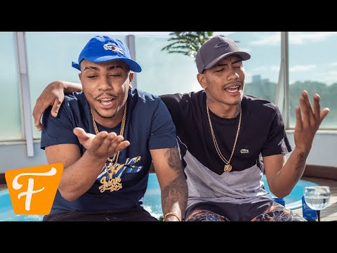 MC Luan da BS e MC CJ - De Tempo ao Tempo (Official Music Video)