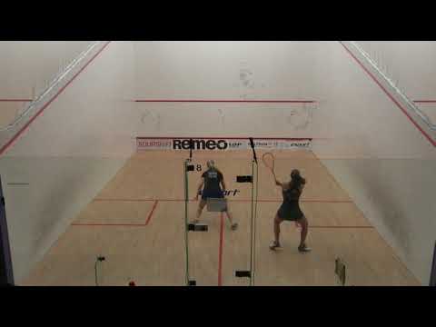 Espoo HPP Satellite 2017: Meeri Sarkka HSK - Marja Vainio ESRC