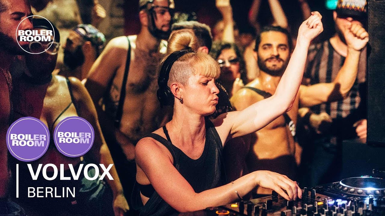 Volvox - Volvox | Boiler Room x Pornceptual
