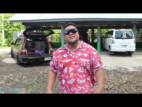 Shorty Kap - Fa'apenei Fo'i (Official Music Video)