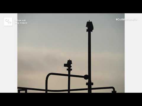 Glentworth East Oil Well