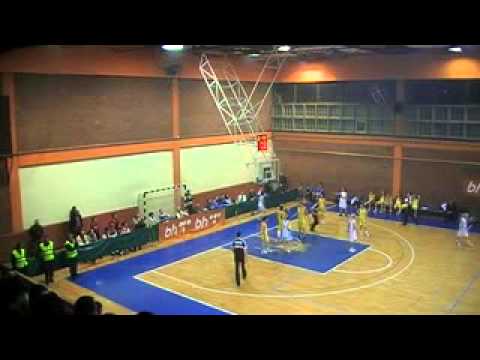 basket.ba: 10.kolo / Ž / Željezničar -  Sloboda 71 : 55