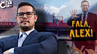 🚨 EXCLUSIVA COM ALEX SANTIAGO!