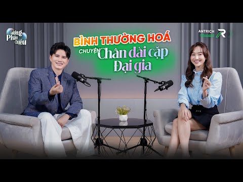 Bình Thường Hóa Chuyện Chân Dài Cặp Đại Gia - Á hậu Hà Thu