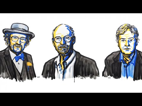 US scientists win Nobel prize