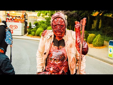 Halloween Horror Fest 2016 - Movie Park Germany