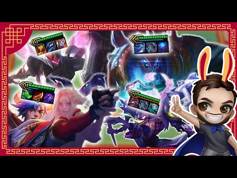 Banger of all bangers! - Aphelios, Fiddle, Leona AND Urgot 3 Star?! | TFT EXTREM 5