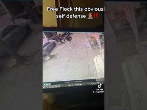 Kay Flock Shoots OY Wasca Video #nydrill #drill #shorts