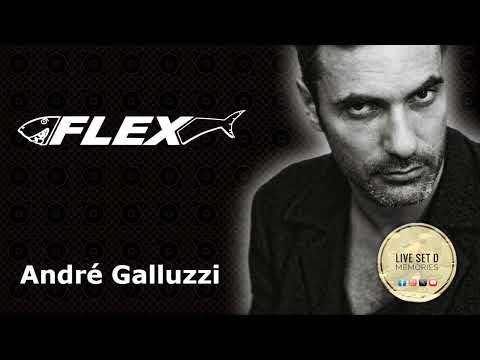 André Galluzzi @ Soundgallery Goes Crazy, Flex, Vienna 20 12 2005