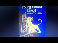 Young Simba Live In New York City Rain Medley