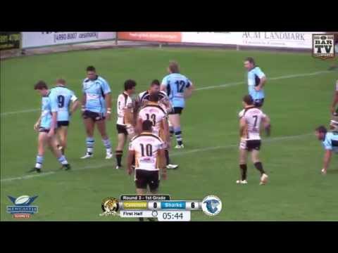 Real NRL Rnd 3 - Cessnock V Port Stephens 1st Grade Highlights