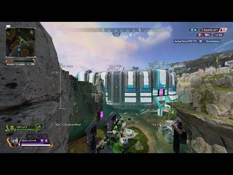 JUMP TOWER TO HEAVEN Apex Legends