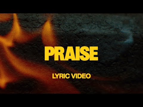 Praise (feat. Brandon Lake, Chris Brown & Chandler Moore) | Official Lyric Video