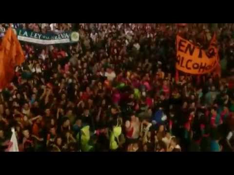 Algarabía en el pregón adnamantino