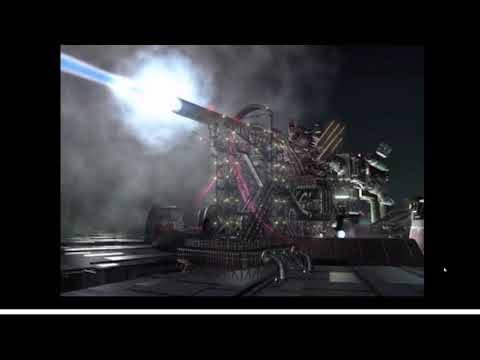 Final Fantasy VII (OG) Diamond Weapon vs Sister Ray