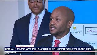 WAGA-TV Noon News Atlanta