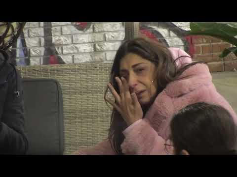 MINA SE ZALI NA IZBOR PESME - 01.12.2022. - INSTA TV