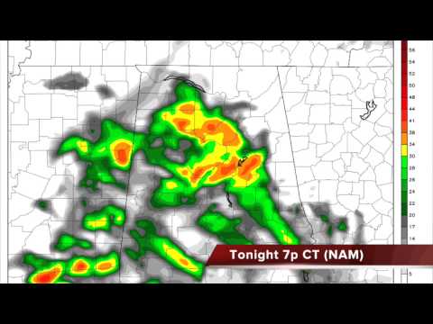 March 11 Weather Xtreme Video - Afternoon Edition