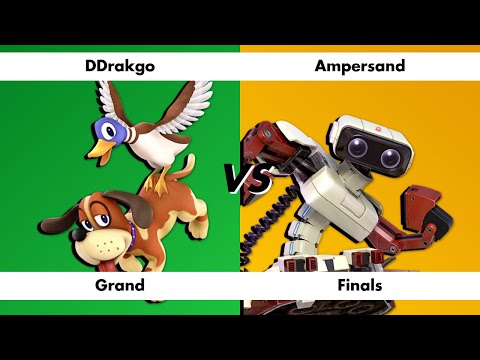 CU in Bracket #51 - DDrakgo vs Ampersand - Grand Finals