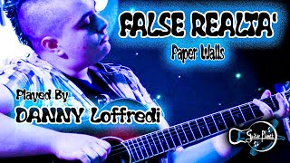 DANNY LOFFREDI - False Realtà (Paper Walls)