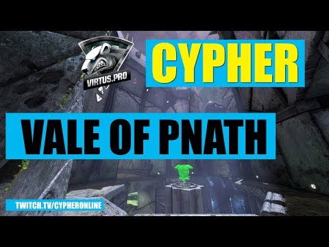 Cypher vs Foreman Vale of pnath