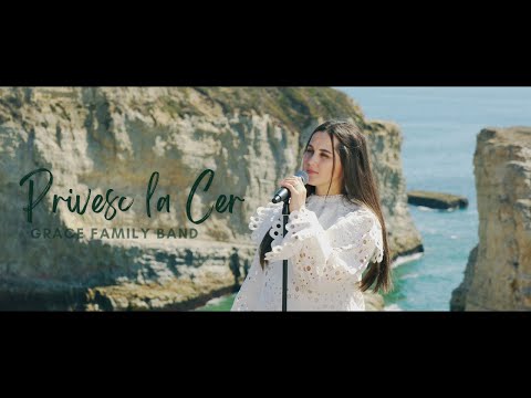 Grace Family - Privesc la Cer [Official Video]