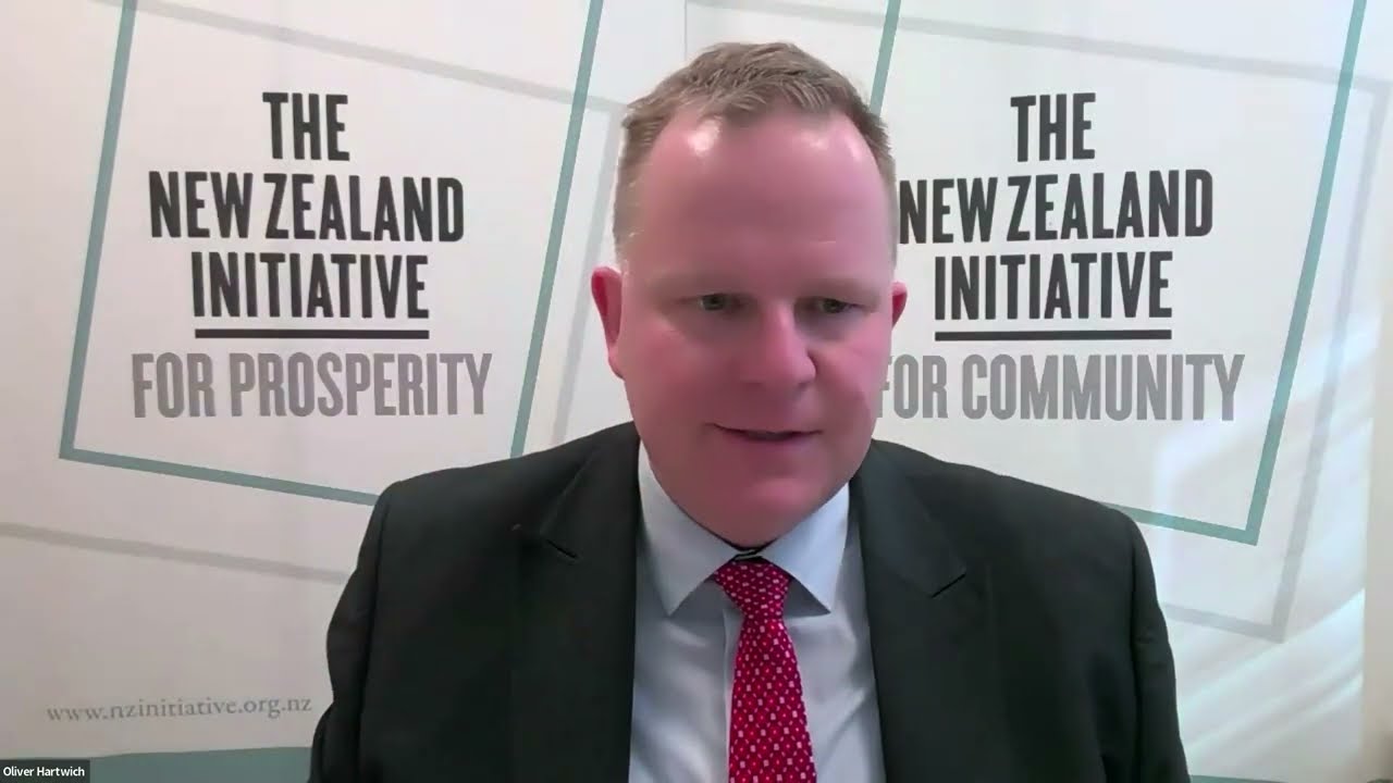 Webinar: Unpopular Opinions - Academic Freedom in New Zealand