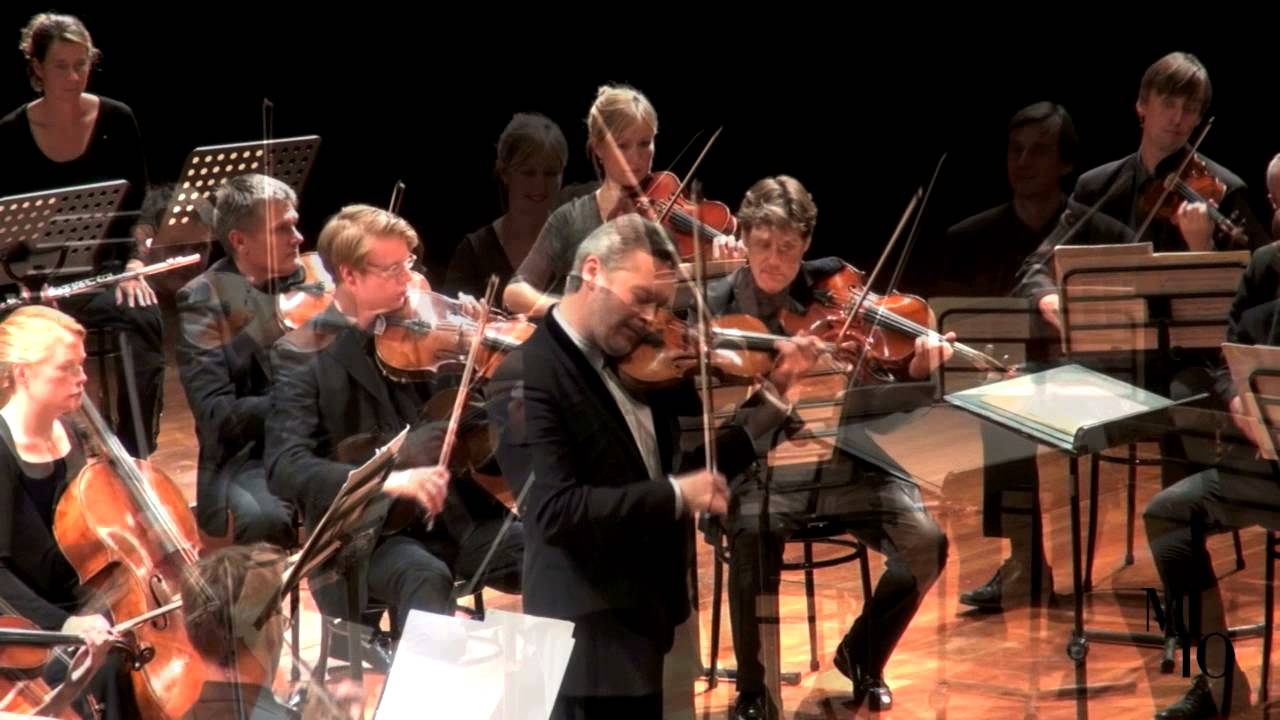 MITO 2013 Torino - Münchener Kammerorchester e Vadim Repin