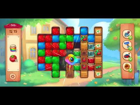 Farmscapes - Level 146 - How to complete