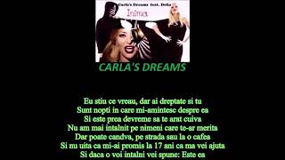 MOLDOVA Top Song- Carla&#39;s Dreams- Inima [Lyric]