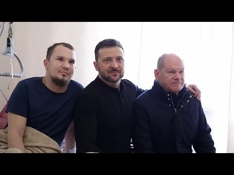 A tribute to the memory of Ukrainian soldiers