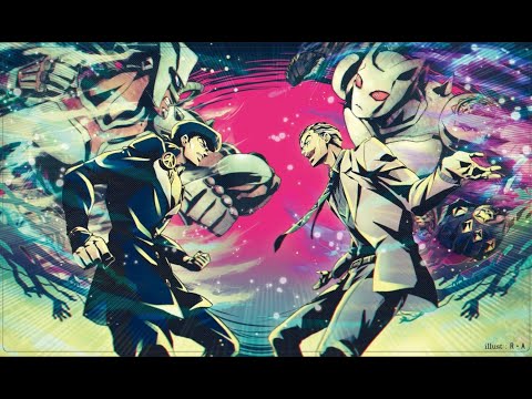 Robotic Wisp - JoJo's Bizarre Adventure - Diamond Is Unbreakable - Josuke's Theme (Remix)