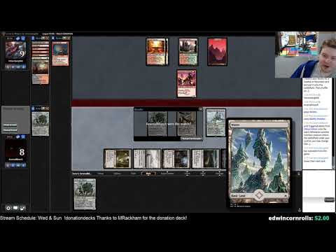 Eldrazi All In | Modern