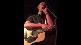 Laurence Fox - THE BEST MISTAKE - live at The Jericho, Oxford, 2016 May 22nd