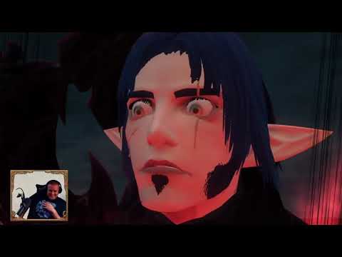 Preach Reacts to 'WoW Players Experience FFXIV' By Captain Grim