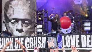 Rob Zombie - The Hideous Exhibitions of a Dedicated Gore Whore